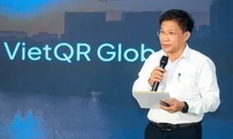 Hộ kinh doanh, tiểu thương đang chuyển dịch 'như vũ bão' sang thanh toán số