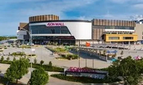 AEON Mall kinh doanh rất tốt ở Việt Nam
