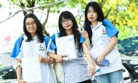 Thời tiết thi tốt nghiệp THPT: Đặc biệt lưu ý các khu vực mưa giông, nắng nóng