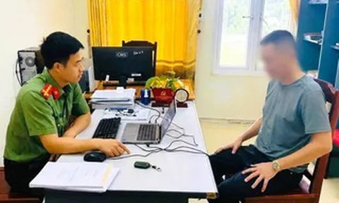 Phạt người đàn ông 7,5 triệu đồng vì chia sẻ thông tin xúc phạm công an