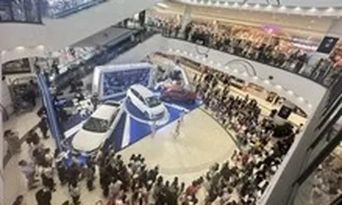 AEON Long Biên không phải toàn bộ vốn Nhật, hé lộ sự góp mặt một doanh nghiệp nội