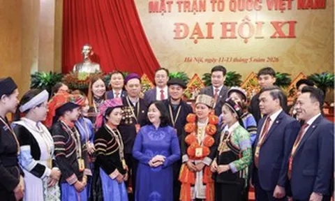Đề xuất chủ trương, chính sách phát huy sức mạnh đại đoàn kết toàn dân tộc