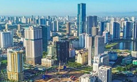 Hà Nội sắp đón 370.000m² văn phòng mới, 'cuộc chơi' dồn về phía tây
