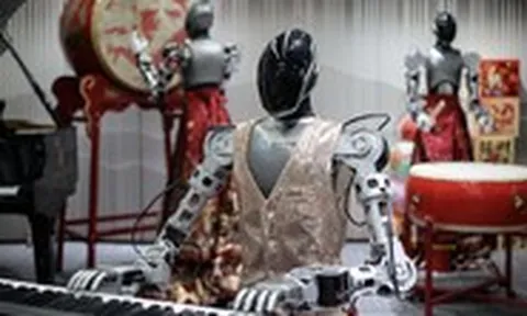 Doanh nghiệp Trung Quốc sản xuất 'mắt' cho robot chọn Việt Nam làm cứ điểm
