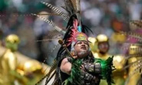 Lễ khai mạc World Cup 2026 kết thúc, sẵn sàng tranh tài hấp dẫn