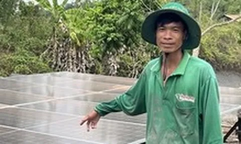 Khi nông dân không ngán hóa đơn điện