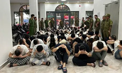 Phát hiện “đại bản doanh” 83 người nước ngoài nghi lừa đảo công nghệ cao tại TPHCM