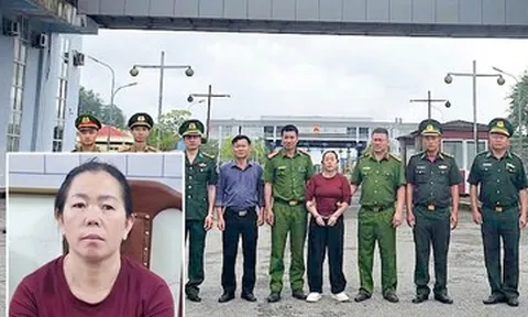 Lai lịch người đàn bà mang 4 tiền án, đẻ 7 con để trốn thi hành án