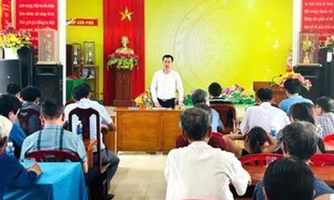 Dự án cầu Nhật Lệ 3: 12 hộ dân chưa đồng thuận bồi thường, dự kiến cưỡng chế trước ngày 2-7