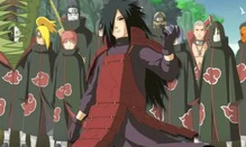 Uchiha Madara bị Naruto và Sasuke vượt mặt trong Boruto