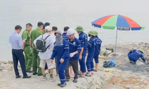 Tìm thấy thi thể người đàn ông 33 tuổi nhảy cầu Bãi Cháy