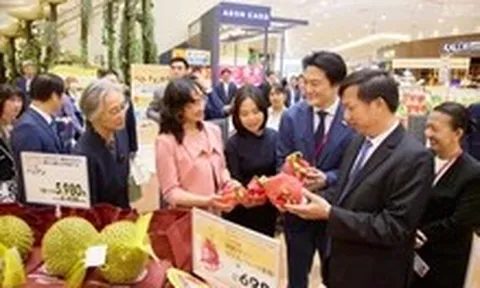 Bộ Công Thương tổ chức Tuần hàng Việt Nam tại chuỗi siêu thị AEON ở nhiều nước