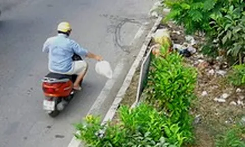 Tin tức sáng 13-6: Đề xuất phạt tới 1 triệu đồng khi xả rác hoặc đổ nước thải không đúng quy định