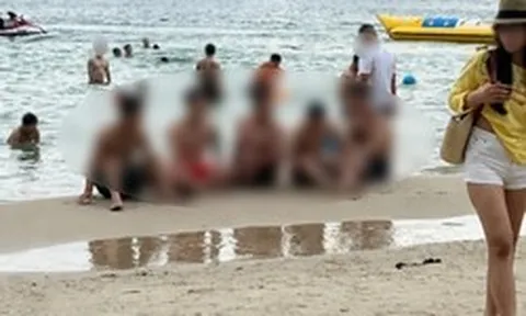 Vụ cô gái kể bị nhìn chằm chằm, chĩa máy quay khi mặc bikini ở biển Cát Bà: Nữ du khách lên tiếng
