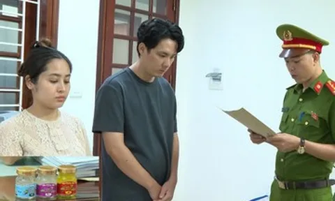 Công an công bố hai nhãn hiệu yến giả, thu giữ hơn 70.000 hũ