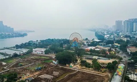 Hà Nội đề xuất cải tạo, mở rộng 13,5 km quanh hồ Tây khoảng hơn 30.000 tỉ đồng