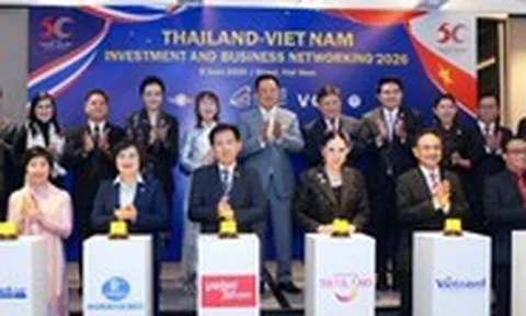 Vietjet và Tổng cục Du lịch Thái Lan phối hợp quảng bá hai điểm đến