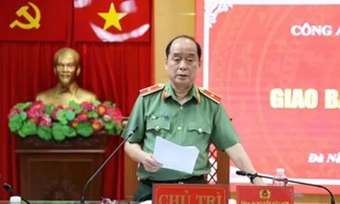 Giám đốc Công an Đà Nẵng chỉ đạo nhiều nhiệm vụ trọng tâm