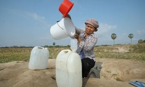 Nhìn lại đợt El Nino mạnh nhất, Việt Nam trải qua nắng nóng, hạn hán khốc liệt thế nào?