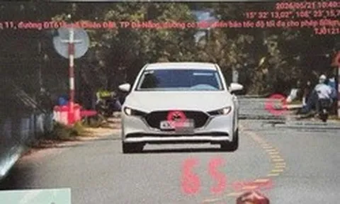Chạy quá tốc độ khi đưa hàng xóm đi cấp cứu, tài xế được xóa phạt
