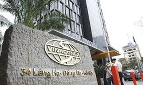 Vinaconex đã bán 61% vốn tại một công ty, ước tính thu về gần 800 tỷ