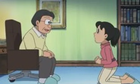 Lớn lên mới hiểu vì sao tập Doraemon này khiến nhiều người xúc động