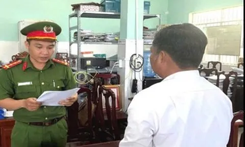 Khởi tố nguyên hiệu trưởng cùng kế toán tham ô hơn 660 triệu đồng