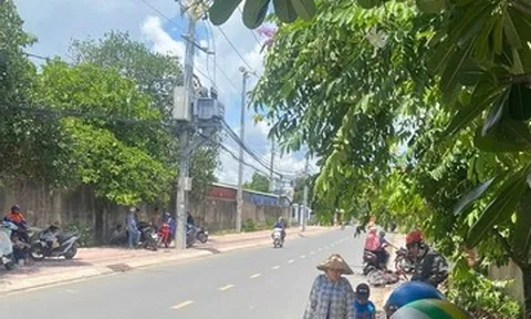 Nam sinh bị người đàn ông đánh tử vong giữa đường