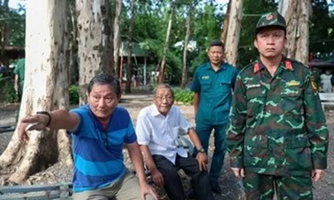 Tích cực tìm kiếm hài cốt liệt sĩ tại Công viên Lê Thị Riêng