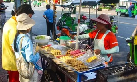Bangkok quản trị vỉa hè: Đô thị hiện đại vẫn có nơi để người nghèo mưu sinh