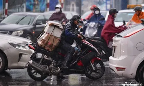 Dự báo thời tiết 17/6/2026: Miền Bắc mưa giông mạnh trước khi nắng nóng trở lại