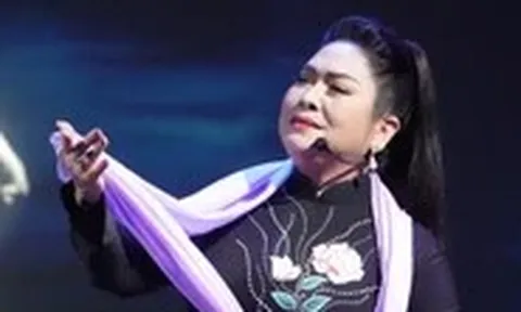 Phượng Hằng có giọng ca mà kép chánh khó lấn