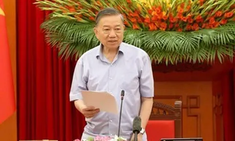 Tổng Bí thư, Chủ tịch nước Tô Lâm: Chuyển mạnh sang “quản trị phát triển giáo dục”