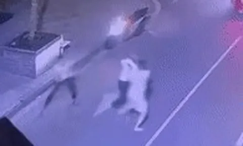 Vụ xô xát vì phí gửi ô tô ở Hà Nội: Ban quản trị chung cư lên tiếng