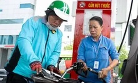 Doanh nghiệp bán lẻ xăng dầu kêu chiết khấu thấp