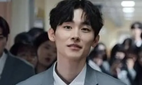 Phong cách lãng tử của 'nam sinh cá biệt' Lee Seung Gyu