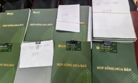 Cận cảnh hợp đồng 'sở hữu kỳ nghỉ', gần 500 người mất hơn 181 tỷ đồng