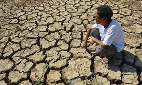 El Nino đã hình thành, Việt Nam đối mặt hạn hán và mưa lũ cực đoan