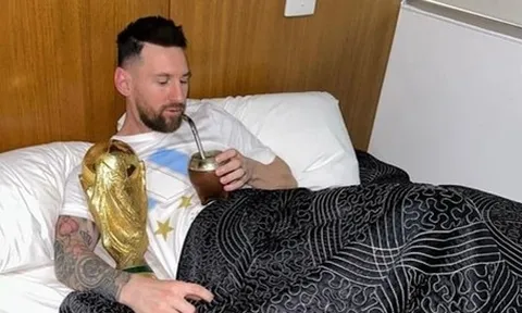 Thức uống gắn liền với Messi phủ sóng World Cup 2026