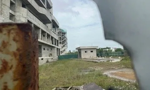 Diễn biến mới nhất về dự án toà nhà CNTT Huế mà nhà thầu "chạy làng"