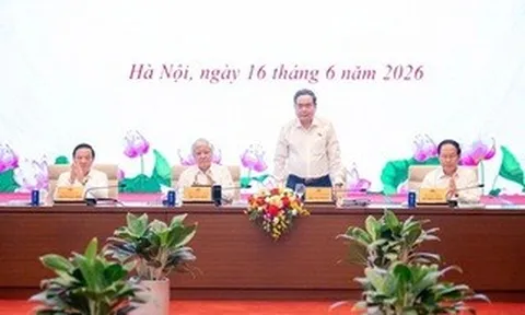 Kiến tạo hệ thống pháp luật đồng bộ, hiện đại