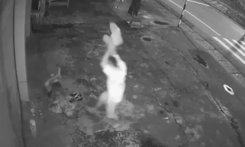 Hé lộ lai lịch nghi phạm dùng đá đập đầu, cướp tài sản của ông lão bán vé số