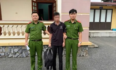 Xét nghiệm ngẫu nhiên ở một cơ quan, phát hiện trường hợp dương tính ma tuý
