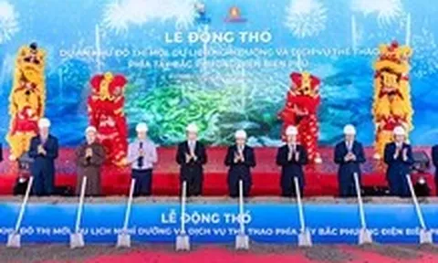 Vingroup đầu tư đại đô thị và năng lượng xanh tại Điện Biên