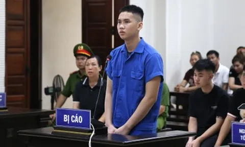 5 thanh niên đánh chết học viên tại trung tâm công tác xã hội lĩnh án