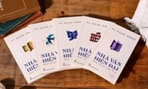 Đọc lại 'Nhà văn hiện đại' của Vũ Ngọc Phan