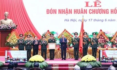 Sáng đẹp phẩm chất "Bộ đội Cụ Hồ"