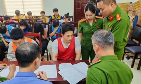 Danh sách 23 công ty trong vụ lừa đảo 'hợp đồng kỳ nghỉ'