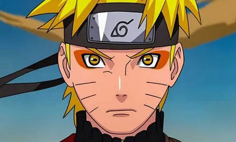 Naruto mất Cửu Vĩ nhưng chưa hết thời trong Boruto