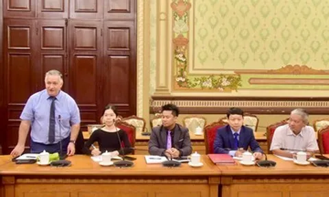 TPHCM phối hợp với Mỹ trong việc tìm kiếm, quy tập hài cốt liệt sĩ